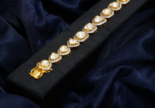 Heritage Gleam Tennis Bracelet