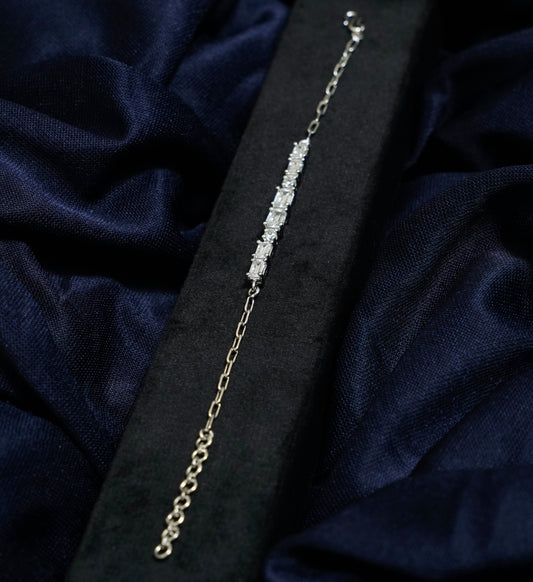 Serenique Tennis Bracelet