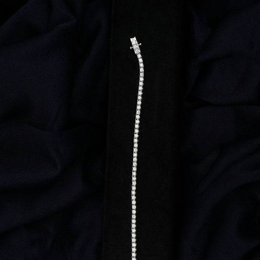 Silveria Tennis Bracelet