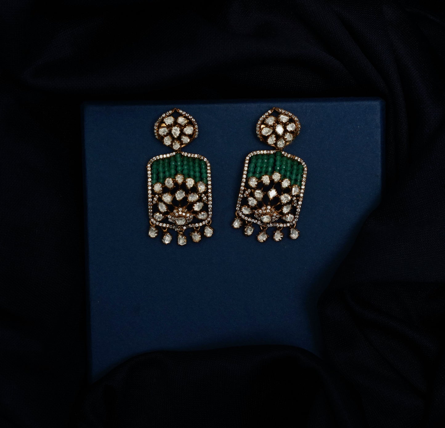 Vaelora Essence Earrings