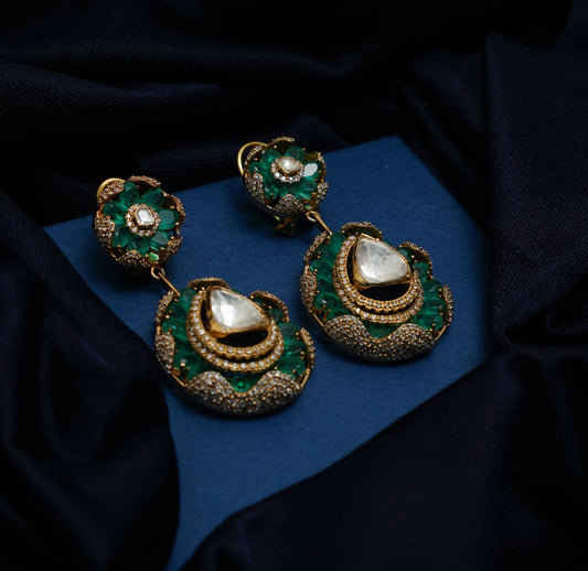 Orlena Majesty Earrings