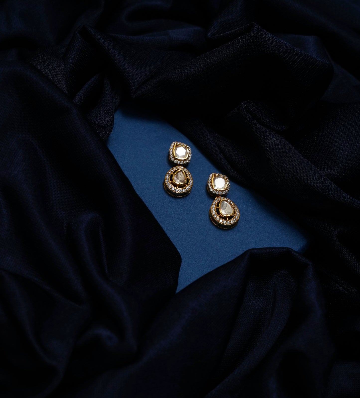 Aarvi Radiance Earrings