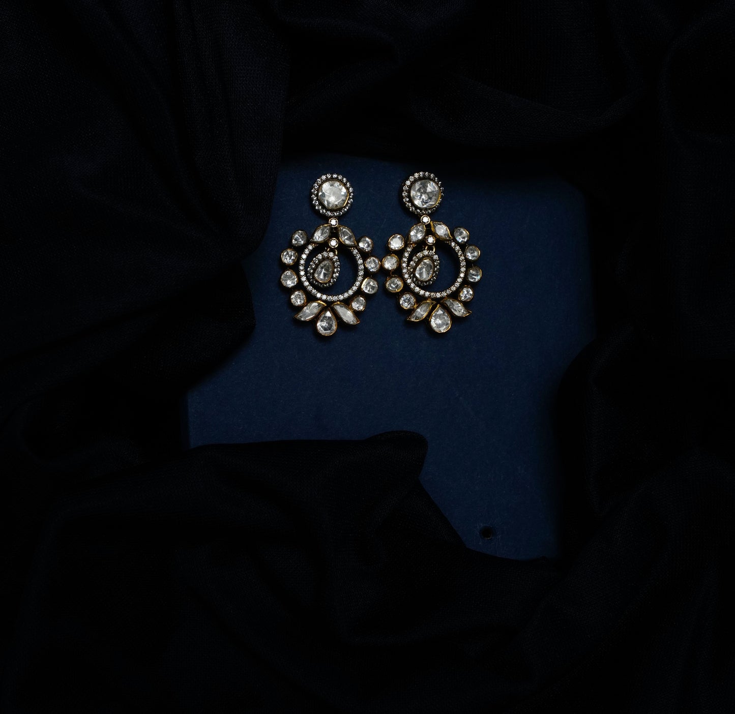 Aarohi Radiance Chand Drops