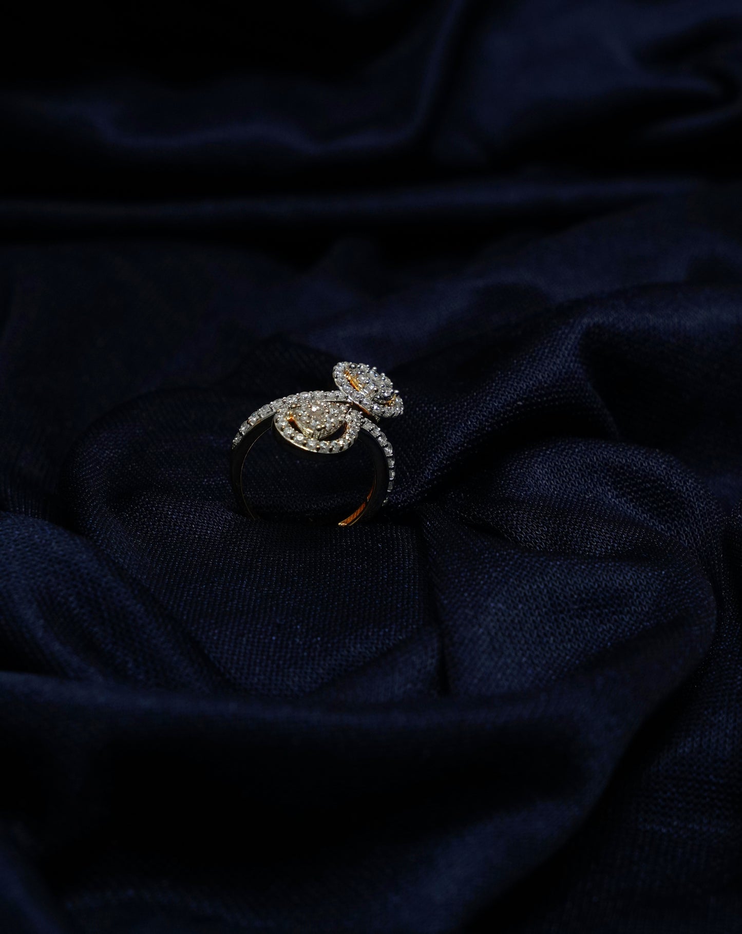 Twilight Dazzle Ring