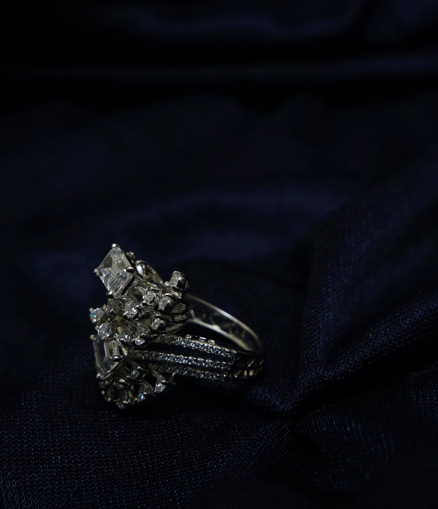 Celestial Dynasty Ring