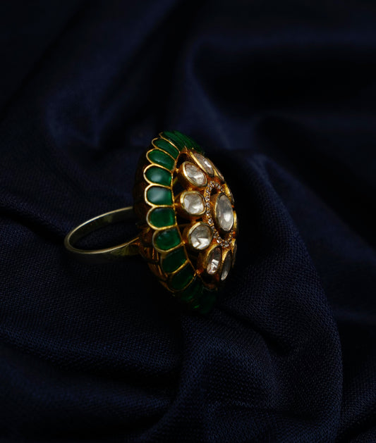 HariVilasa Mayuri Ring