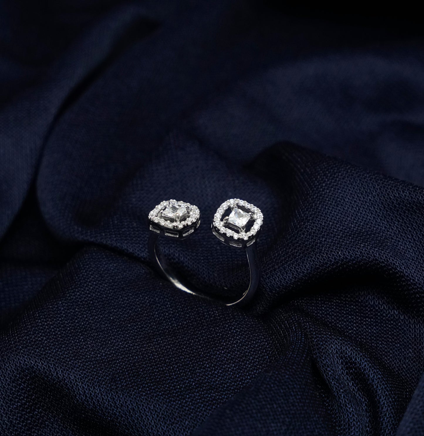 Eternal Dual Glow Stone Ring