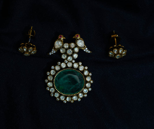 Hari Pushp Mandala Set