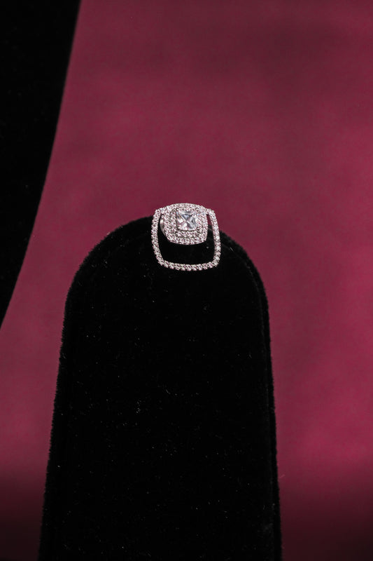 Radiant Halo Spark Studs