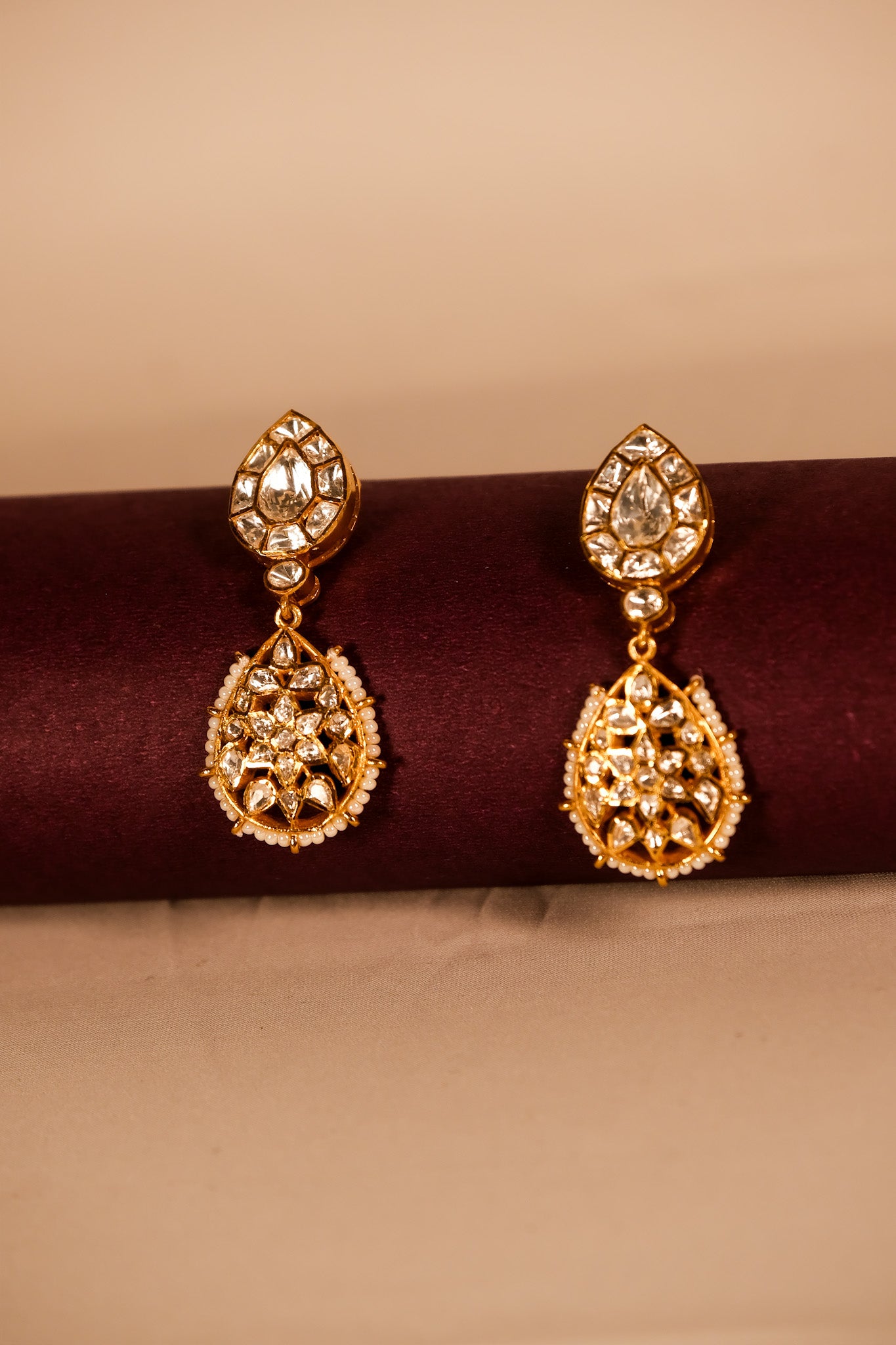 Meher Noor Earrings