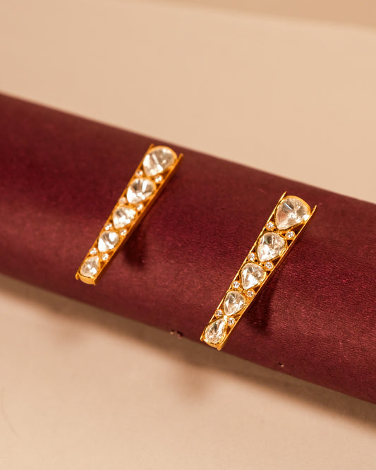 Saanjh Rekha long Earrings