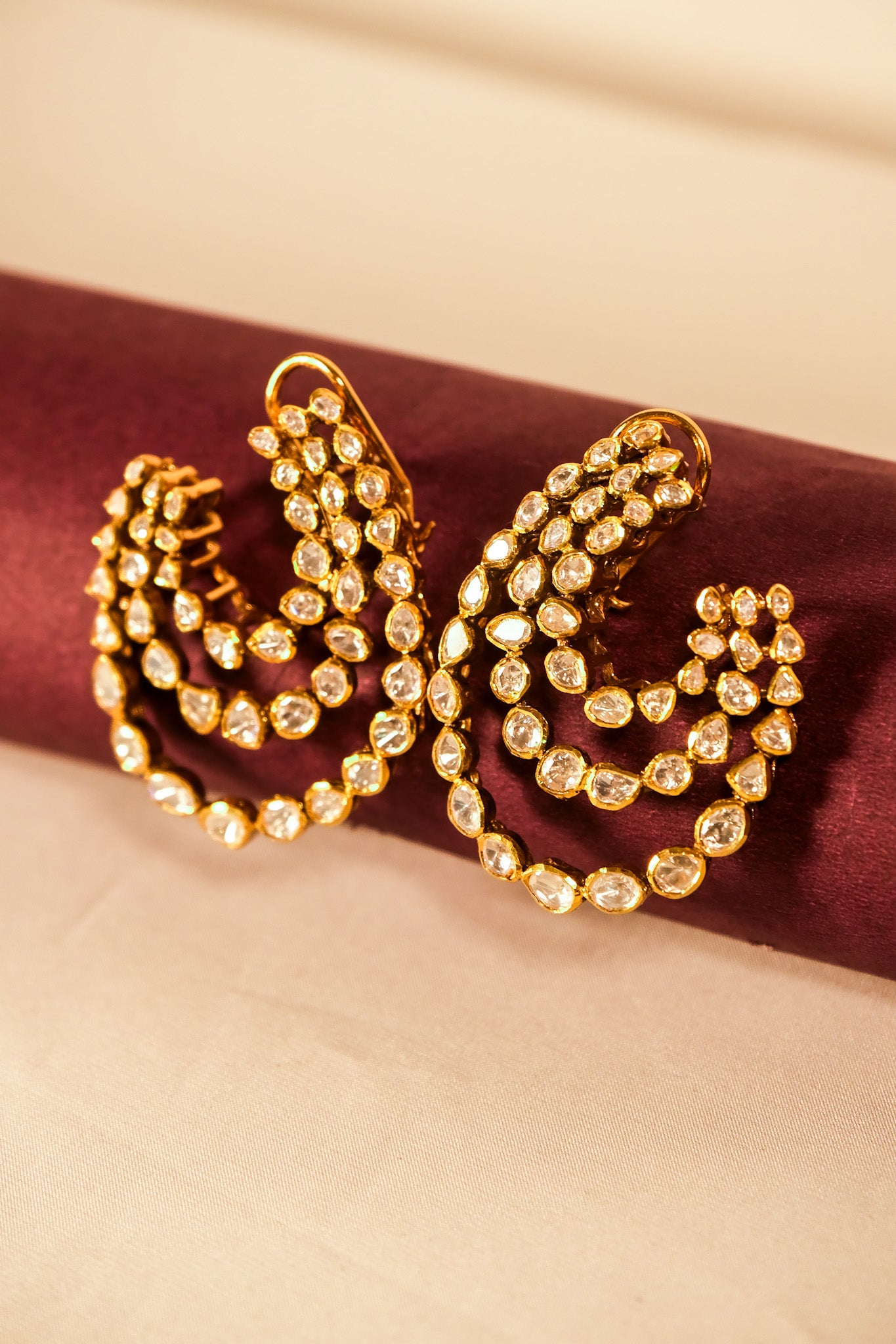 Vritti Earrings