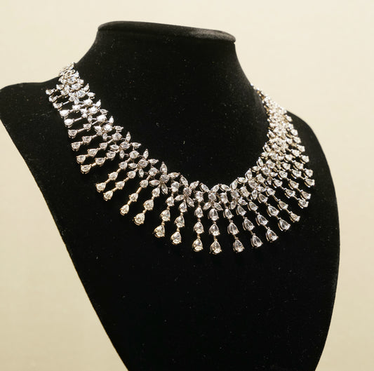 Elysian Drape Necklace Set