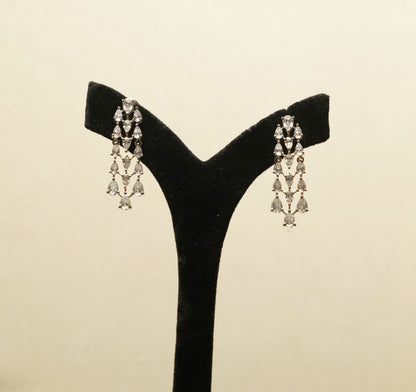 Elysian Drape Necklace Set