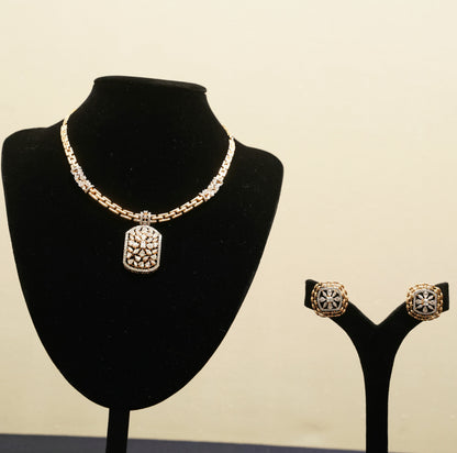 Aurevo Floral Emblem Set