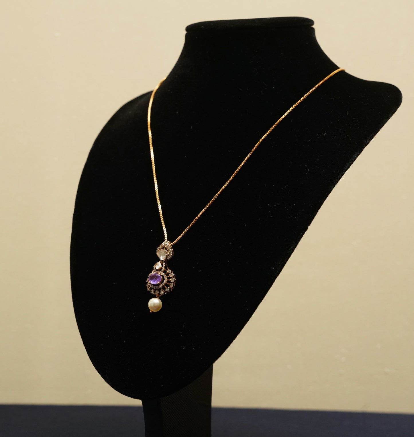Vilina Violet Charm Set