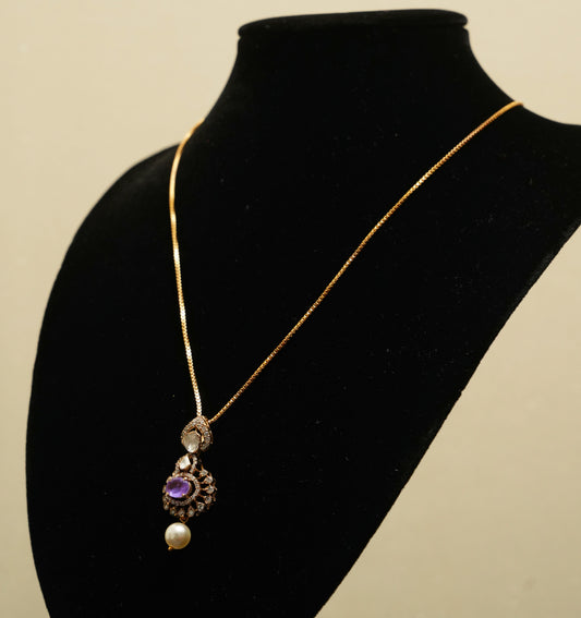 Vilina Violet Charm Set