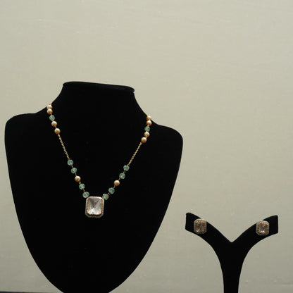 Crystal Pearl Harmony Set