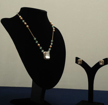 Crystal Pearl Harmony Set