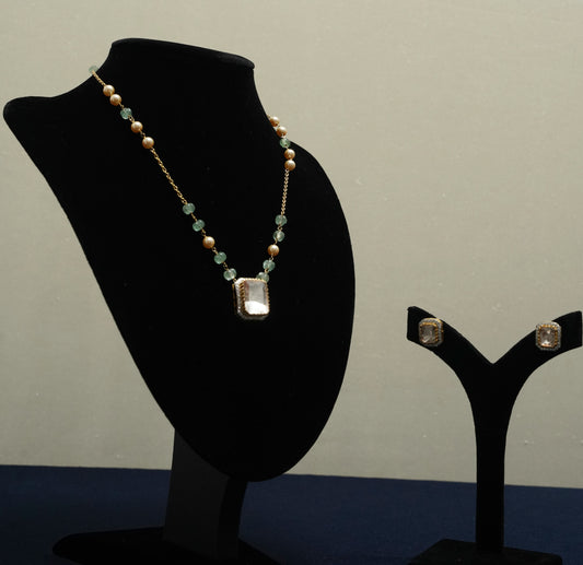 Crystal Pearl Harmony Set