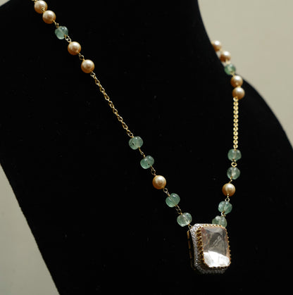 Crystal Pearl Harmony Set