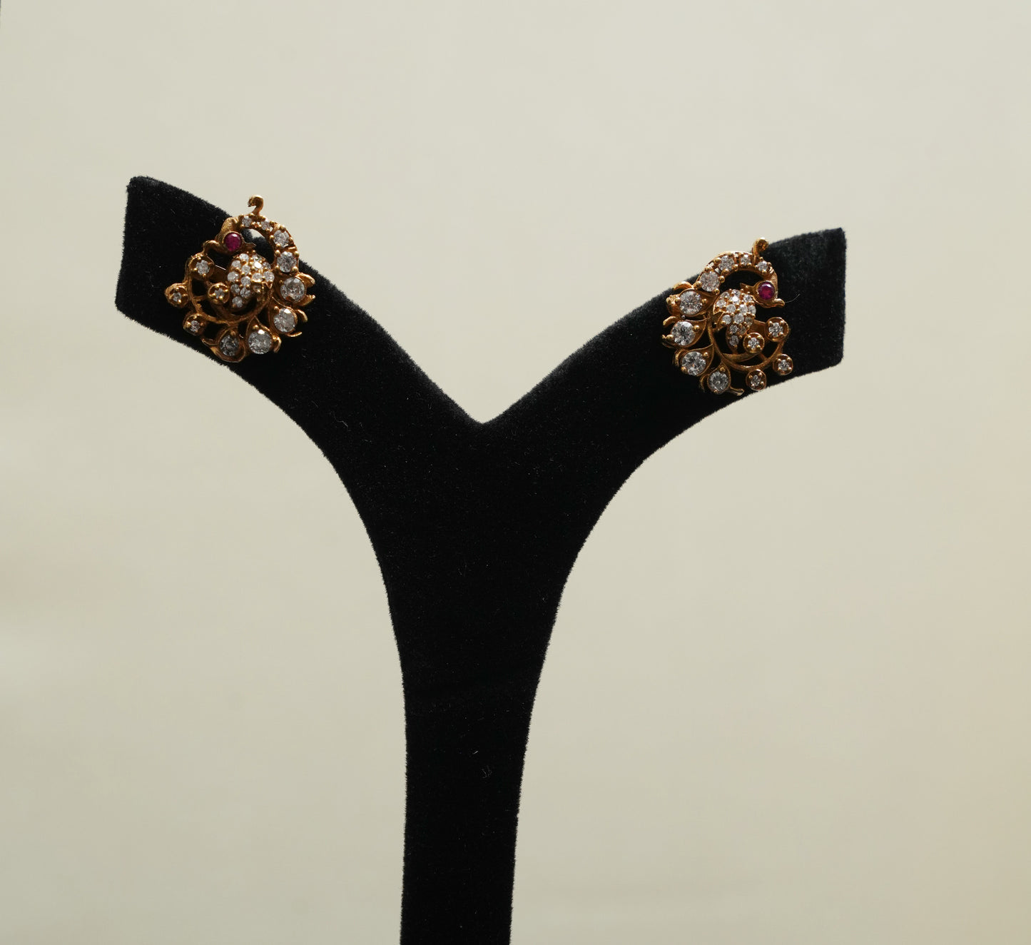 Regalia Emerald Pendant Set