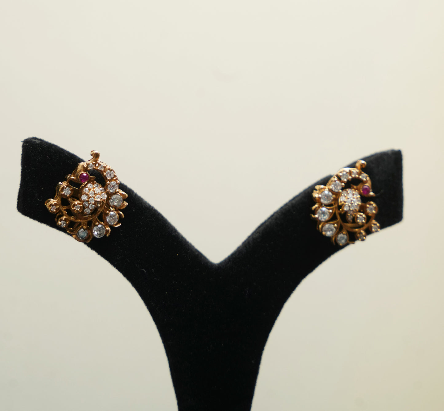 Regalia Emerald Pendant Set