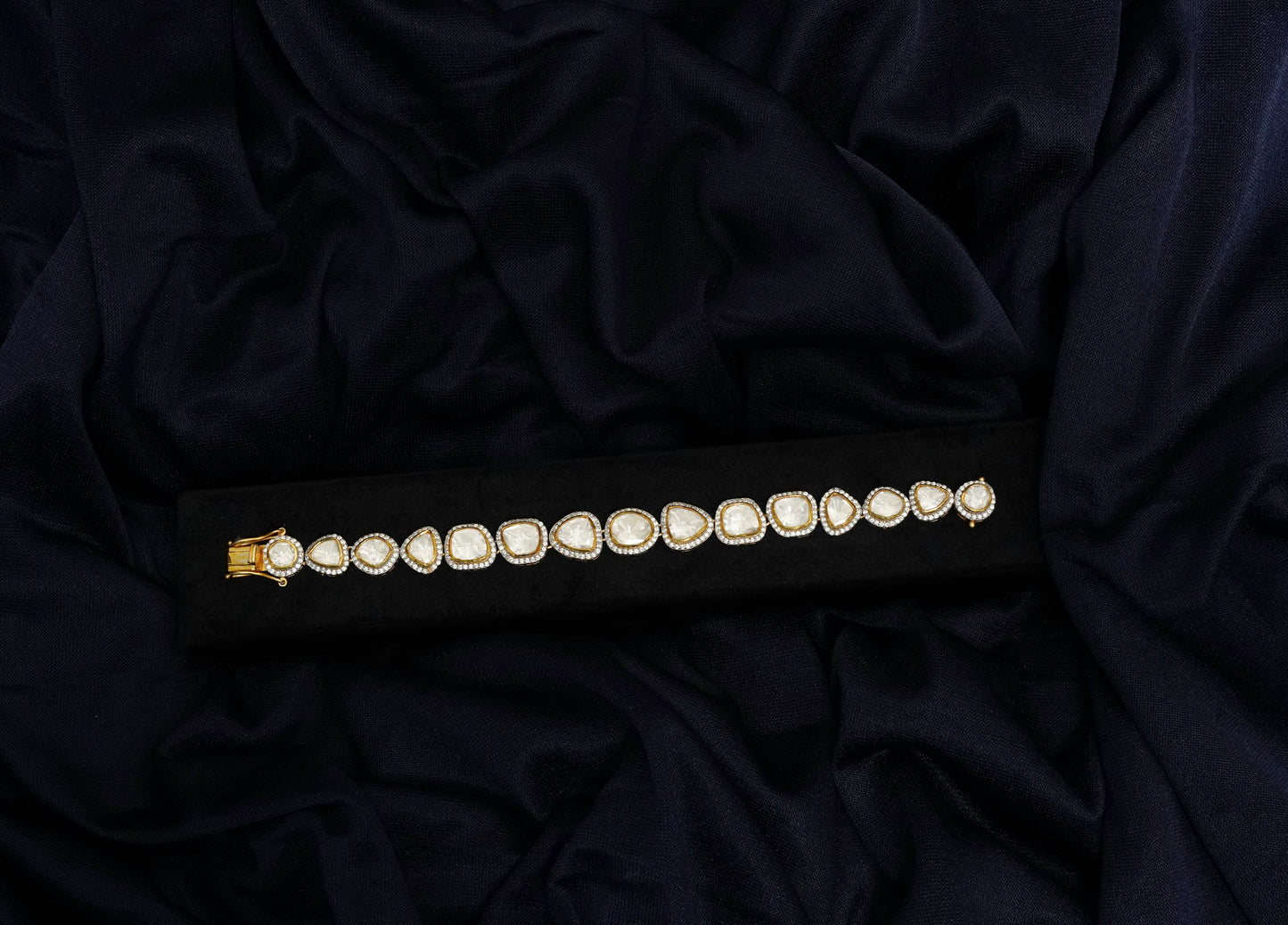 Heritage Gleam Tennis Bracelet