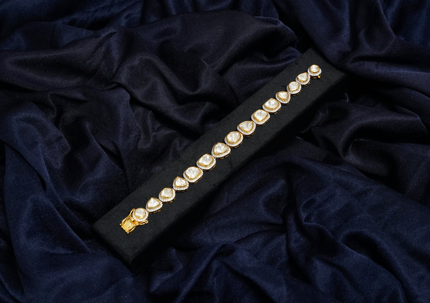 Heritage Gleam Tennis Bracelet