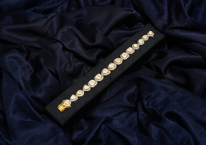 Heritage Gleam Tennis Bracelet