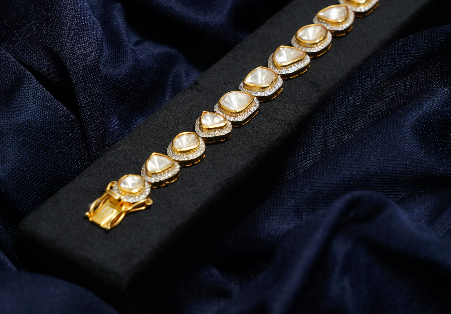 Heritage Gleam Tennis Bracelet