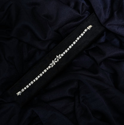 Eternal Spark Tennis Bracelet