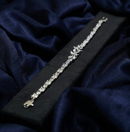 Eternal Spark Tennis Bracelet