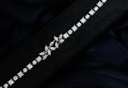 Eternal Spark Tennis Bracelet