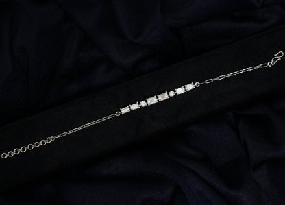 Serenique Tennis Bracelet