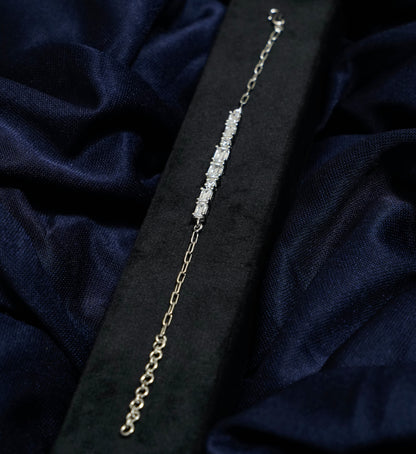 Serenique Tennis Bracelet