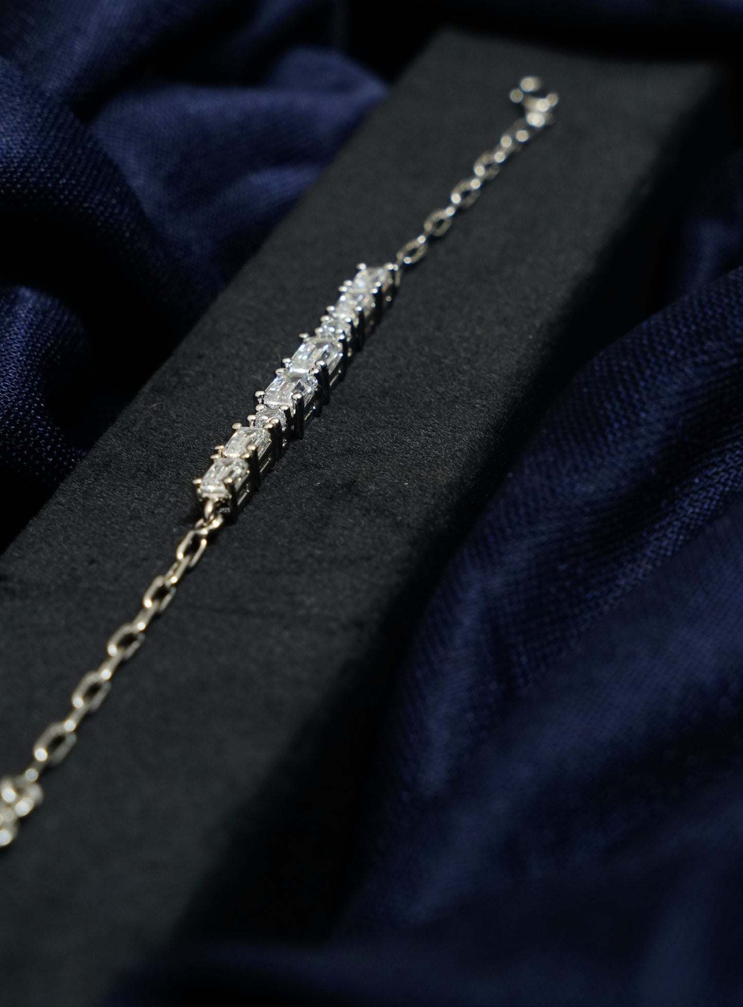 Serenique Tennis Bracelet