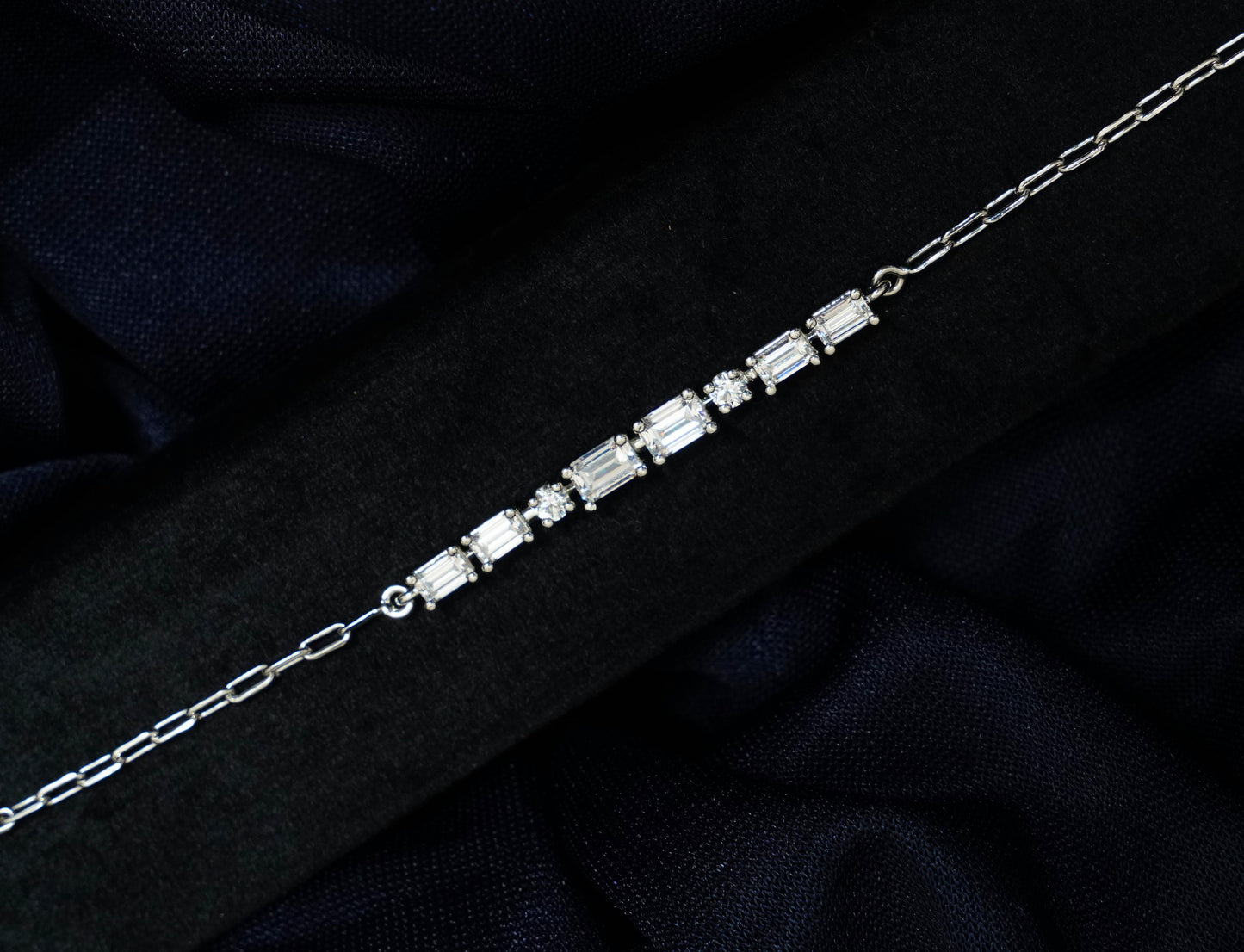 Serenique Tennis Bracelet