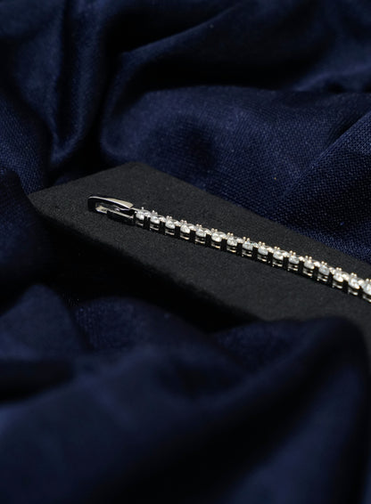 Silvara Tennis Bracelet