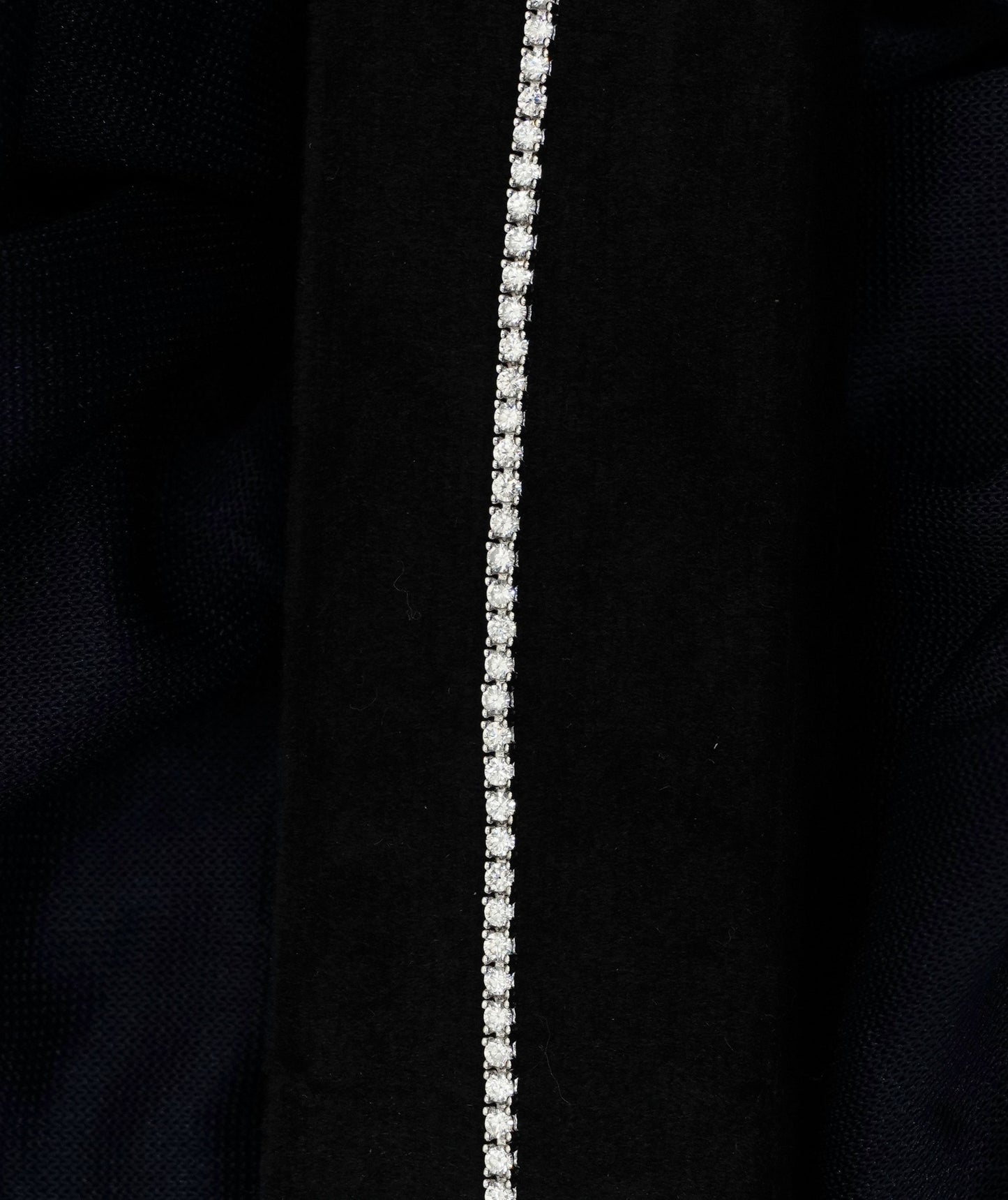 Silveria Tennis Bracelet