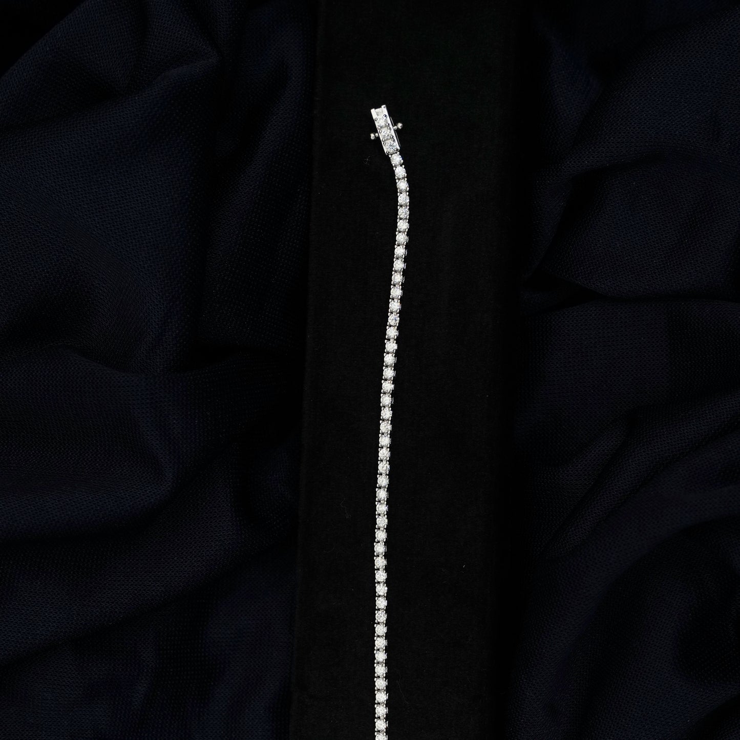 Silveria Tennis Bracelet