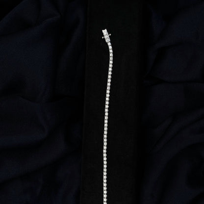 Silveria Tennis Bracelet
