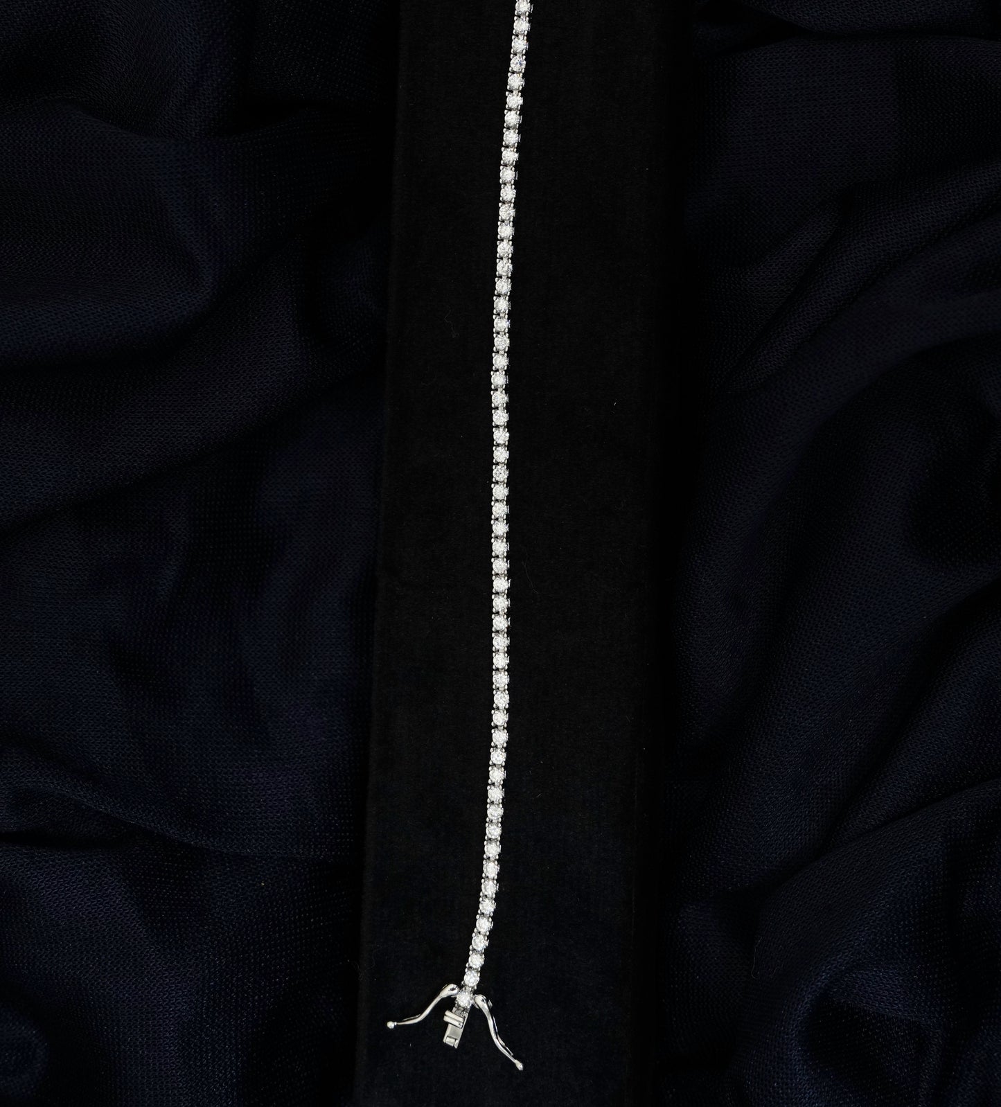 Silveria Tennis Bracelet