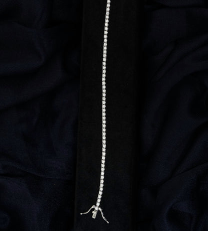 Silveria Tennis Bracelet