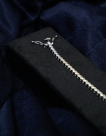 Silveria Tennis Bracelet