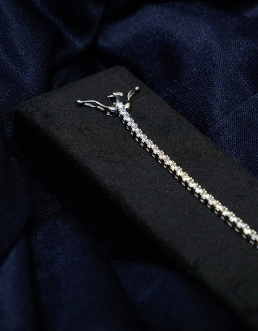 Silveria Tennis Bracelet