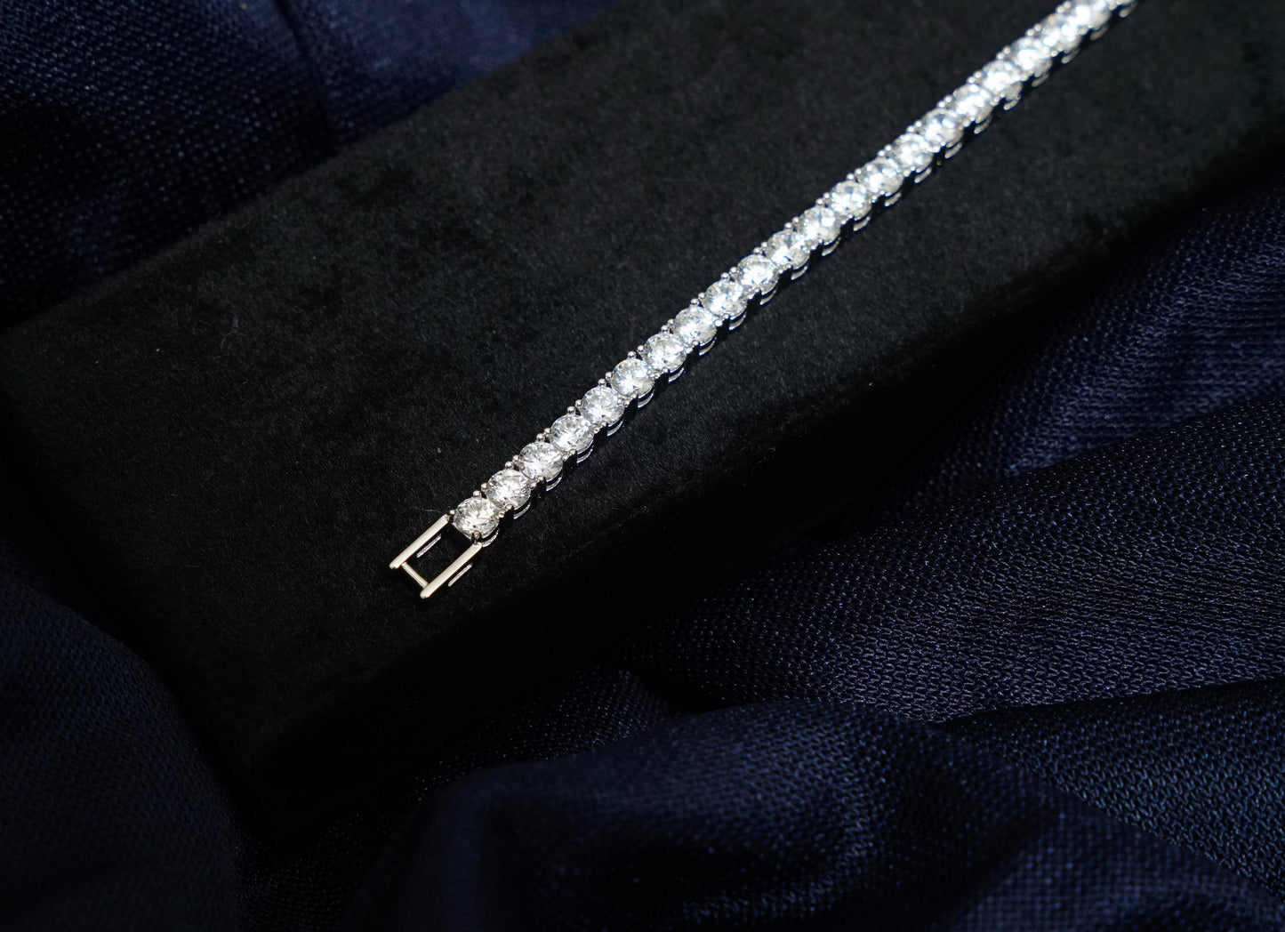 Merina Tennis Bracelet