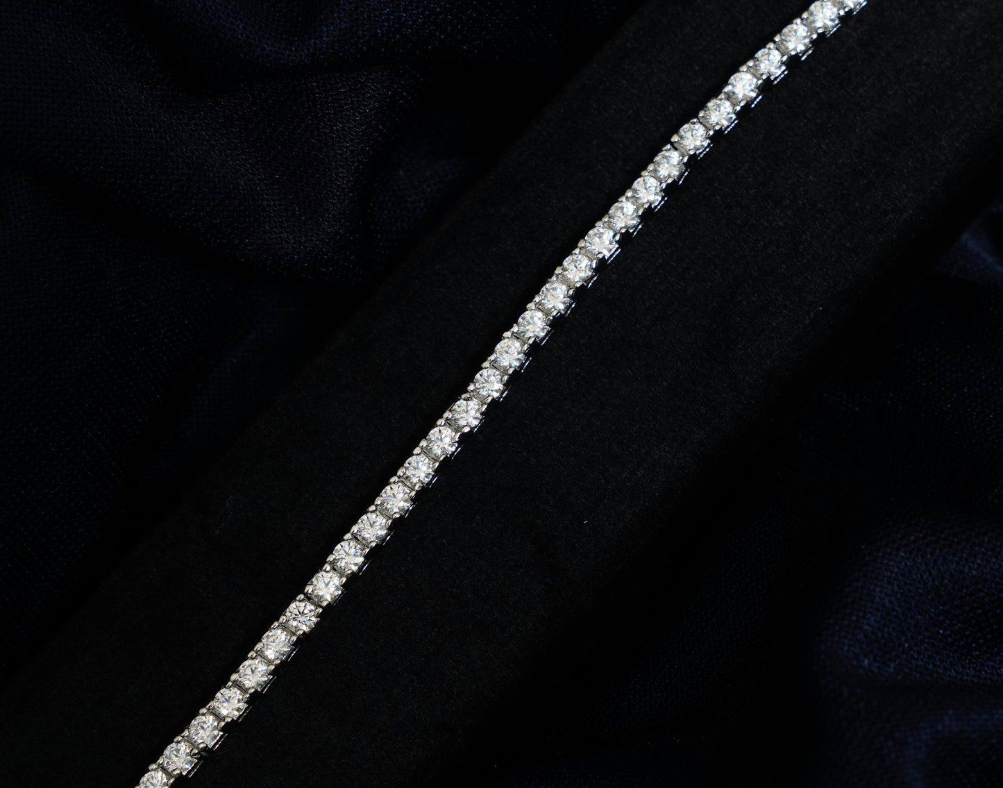 Merina Tennis Bracelet