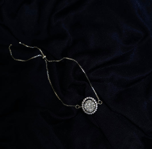 Orlena Chain Bracelet