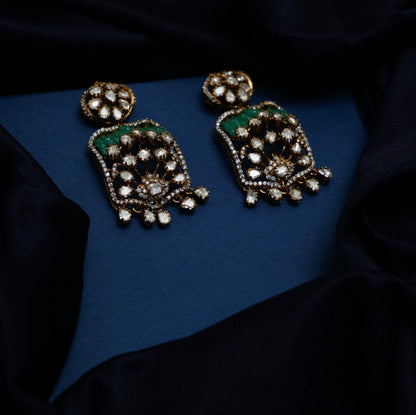 Vaelora Essence Earrings